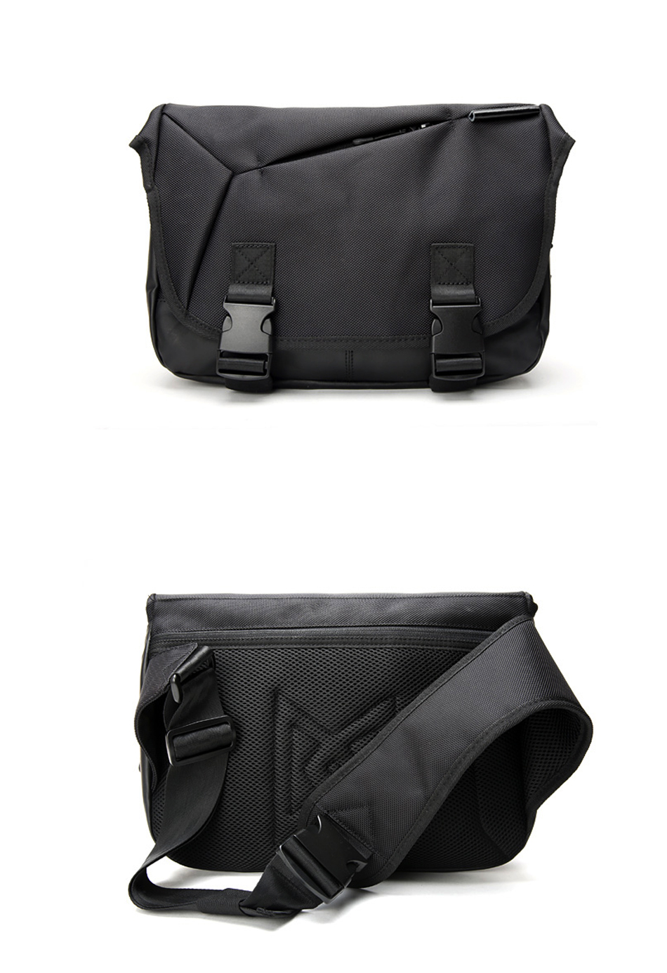 韓国発!【MONSTER REPUBLIC】Advances Basic Messinber Bag MUSINSA | MONSTER REPUBLIC COMPOUND MESSENGER BAG - MINI